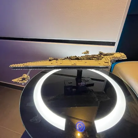 Themenpartment Starcruiser *