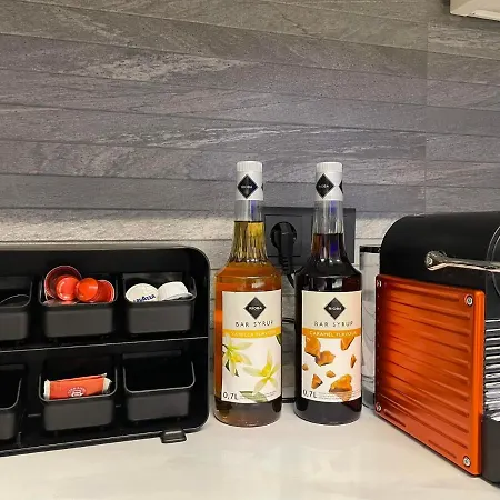 Themenpartment Starcruiser *