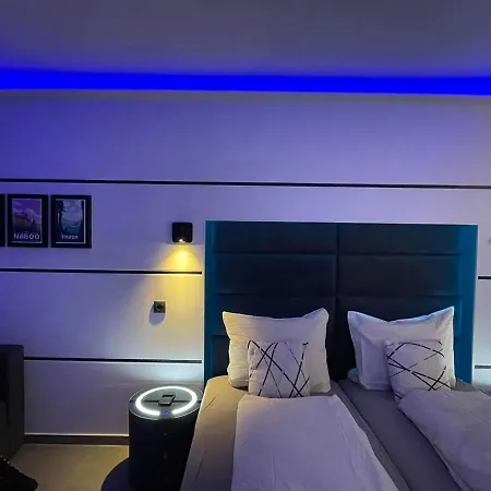 Themenpartment Starcruiser Apartment *