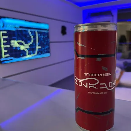 Themenpartment Starcruiser Διαμέρισμα Γκελσενκίρτσεν