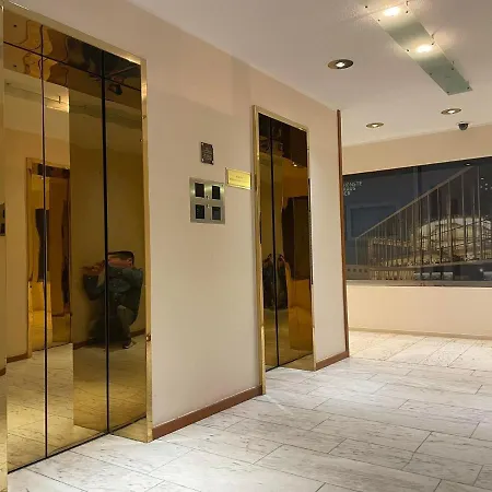 Themenpartment Starcruiser Apartamento *