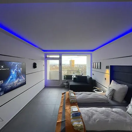 Themenpartment Starcruiser Apartamento *