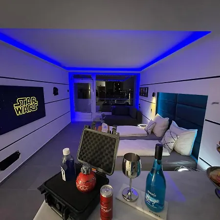 Themenpartment Starcruiser Apartment *