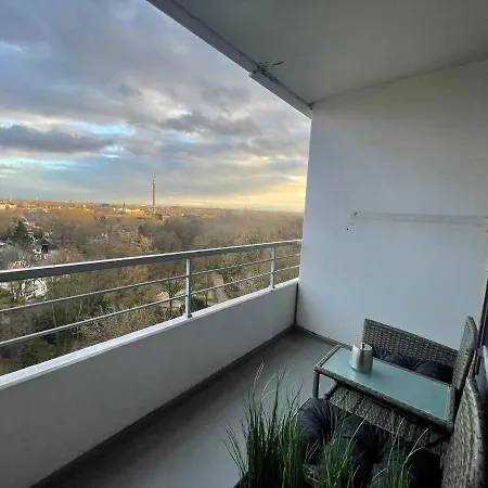 Apartment Themenpartment Starcruiser