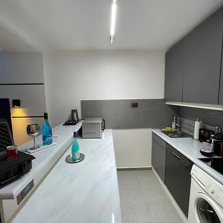 Themenpartment Starcruiser Gelsenkirchen