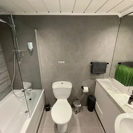 Apartment Themenpartment Starcruiser