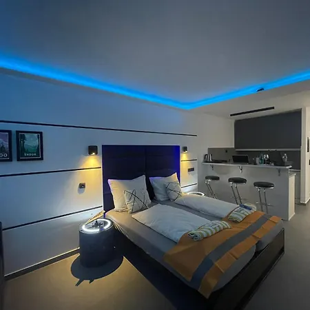 Themenpartment Starcruiser * Γκελσενκίρτσεν