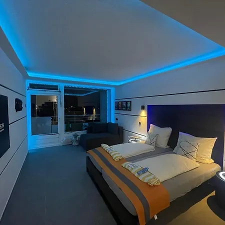 Apartment Themenpartment Starcruiser *