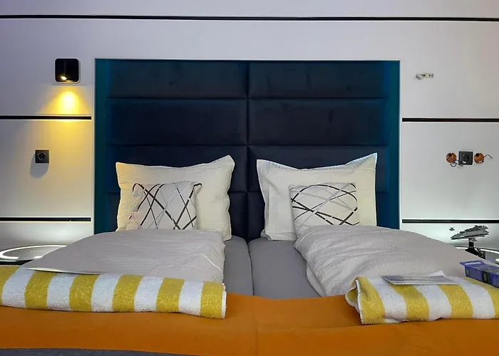 Themenpartment Starcruiser Gelsenkirchen