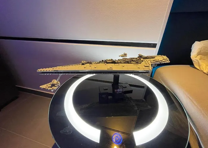 Themenpartment Starcruiser *