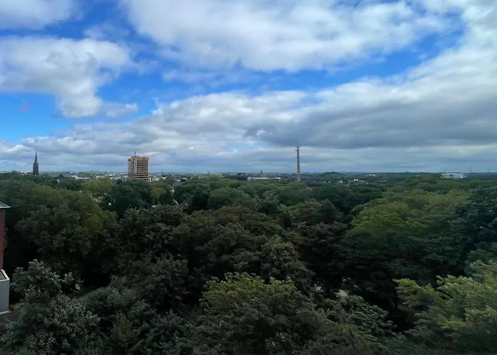 Themenpartment Starcruiser *