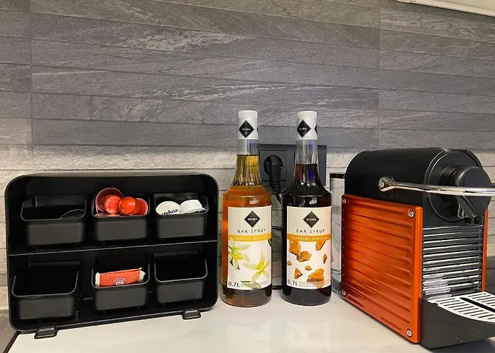 Themenpartment Starcruiser *