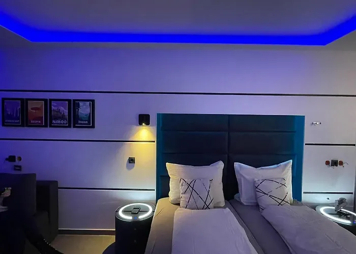 Themenpartment Starcruiser Appartamento *