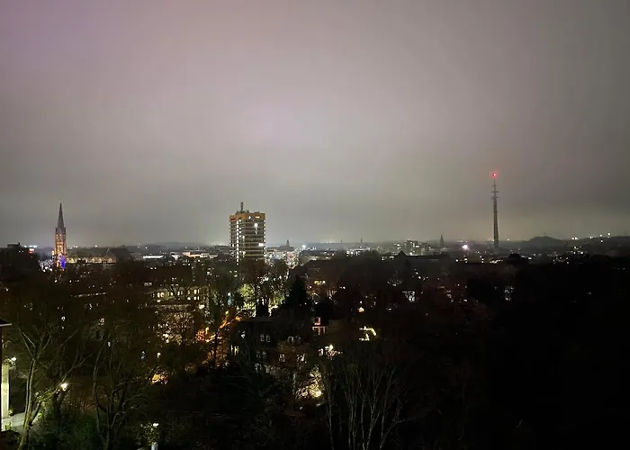 Themenpartment Starcruiser