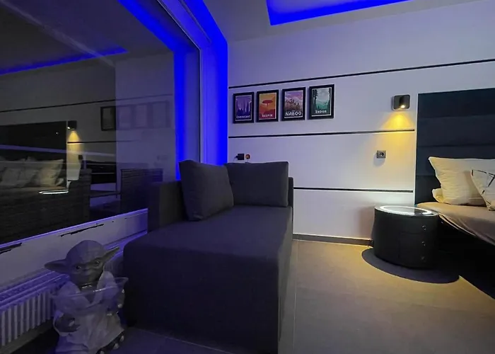 Apartment Themenpartment Starcruiser *