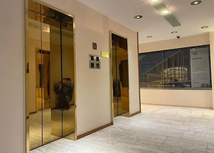 Themenpartment Starcruiser Appartamento *