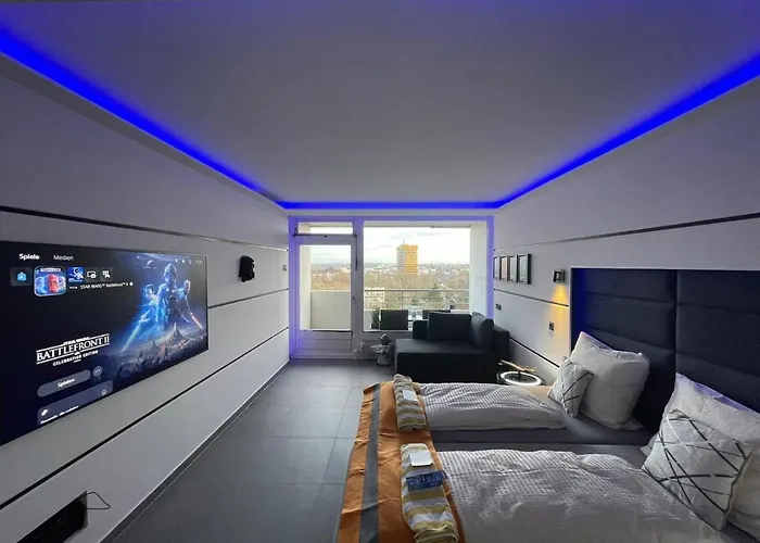 Themenpartment Starcruiser Apartment *