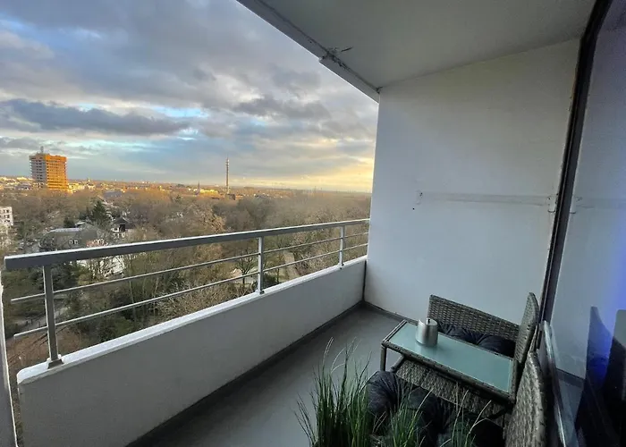 Apartment Themenpartment Starcruiser