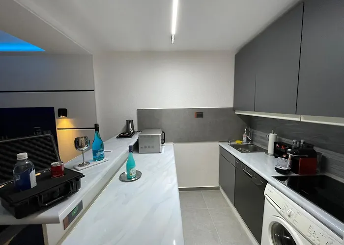 Themenpartment Starcruiser Gelsenkirchen