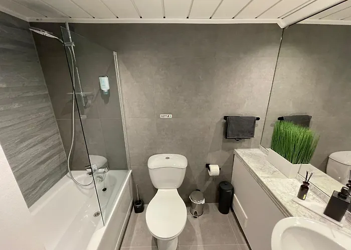 Apartment Themenpartment Starcruiser