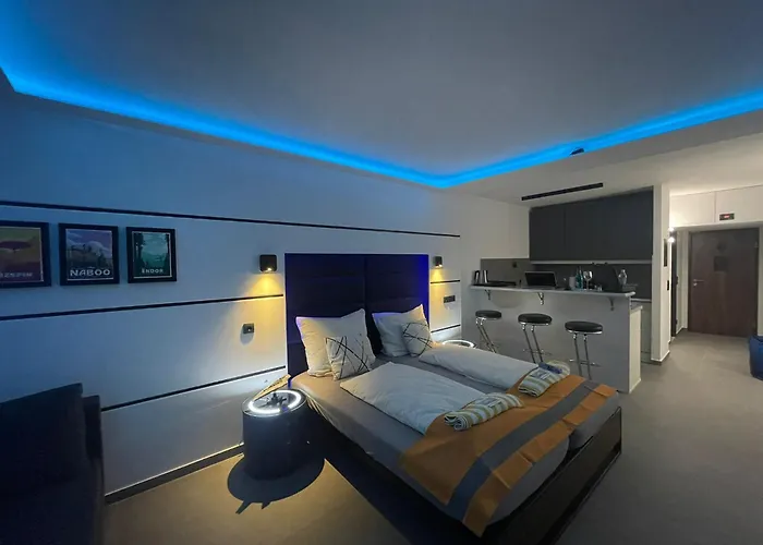 Themenpartment Starcruiser * Gelsenkirchen